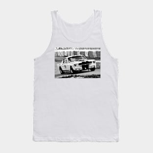 Ford Mustang GT Sports Motor Car Tank Top